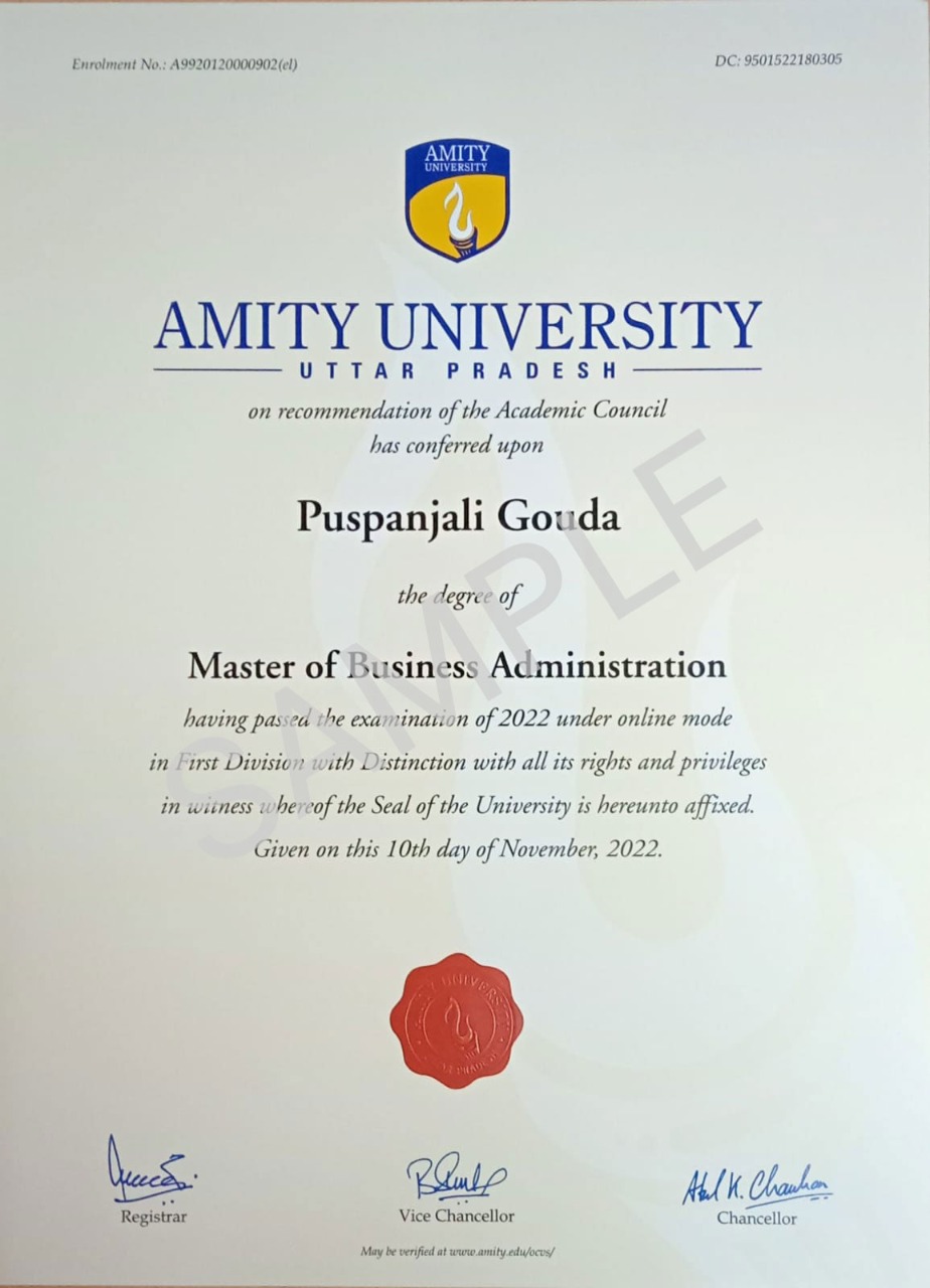 Amity Future Academy Free Online Courses with Certificates