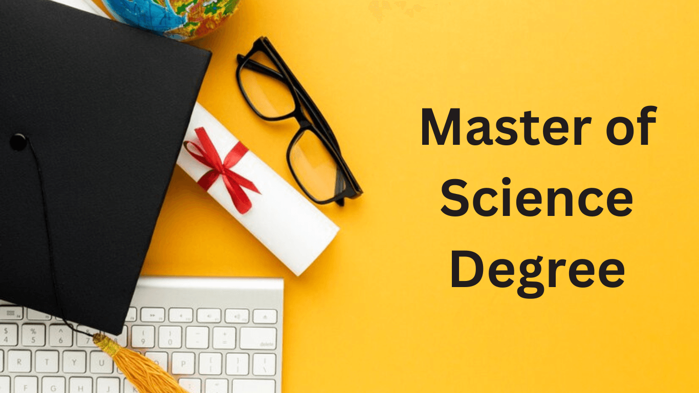What is an MSc Degree