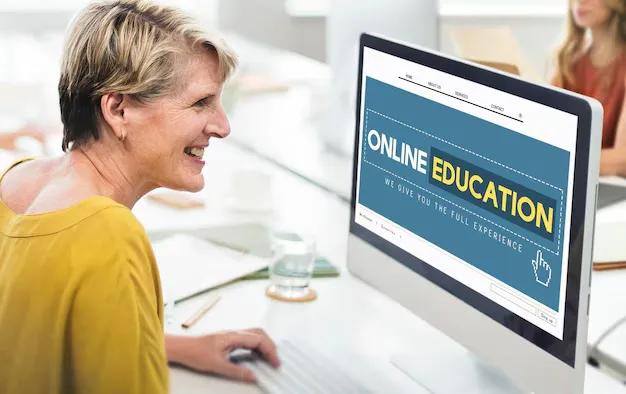 Online Degree Course 