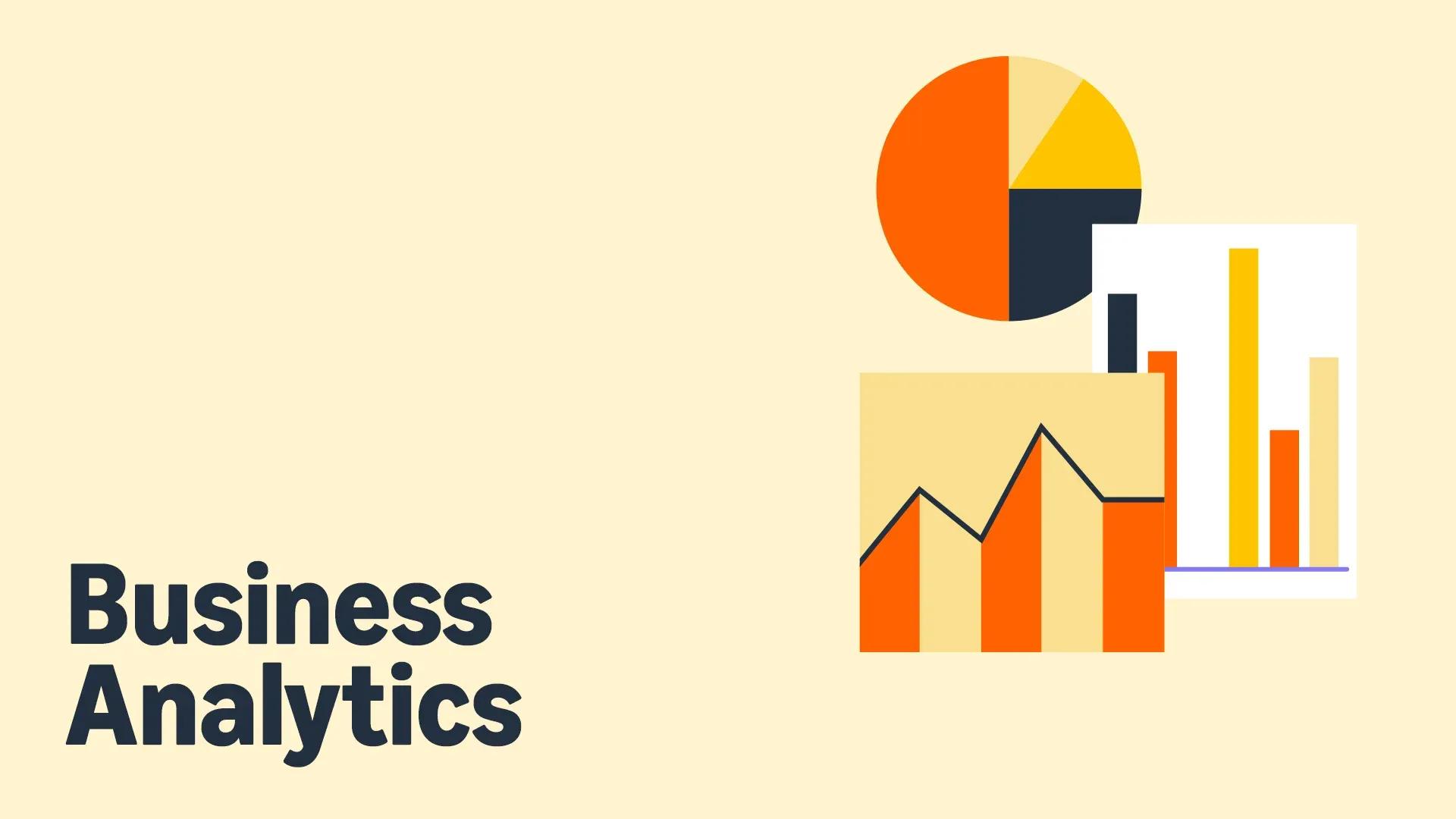 Scope of Business Analytics