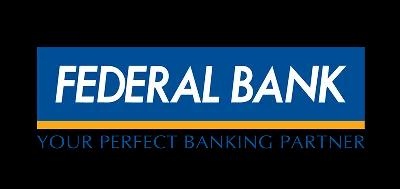 Federal Bank Logo