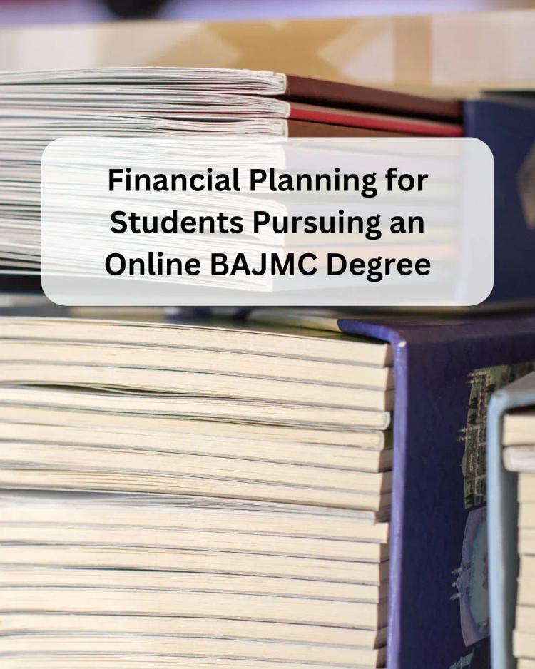BAJMC course fees online