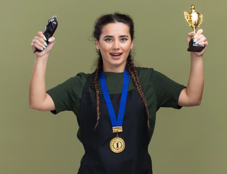 Balancing Gold Medals and Degrees