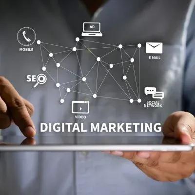 scope of digital marketing