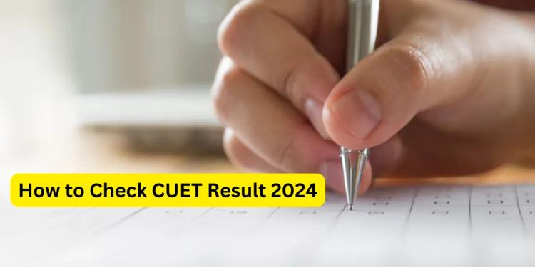 CUET Result 2025