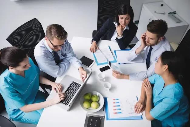 MBA in hospital and healthcare management