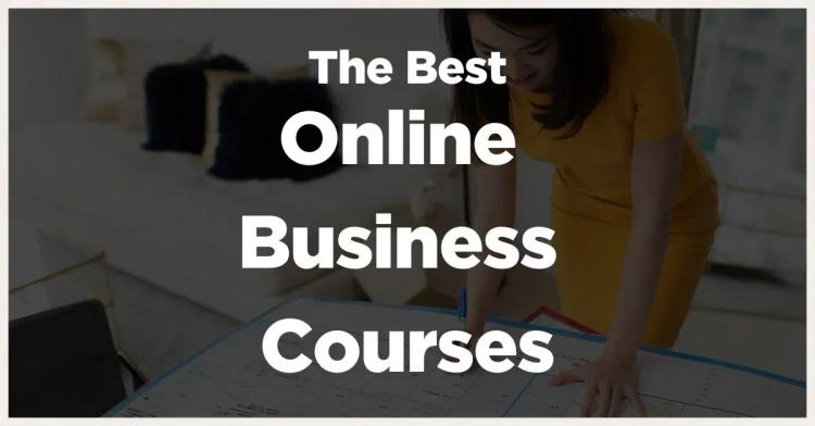 Online Business Courses for Startup