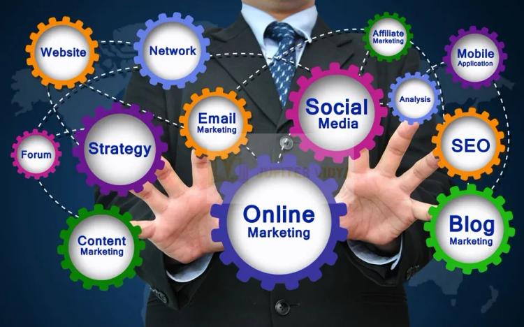 Online Courses for Marketing