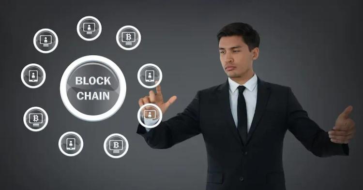 Salary After MCA in blockchain