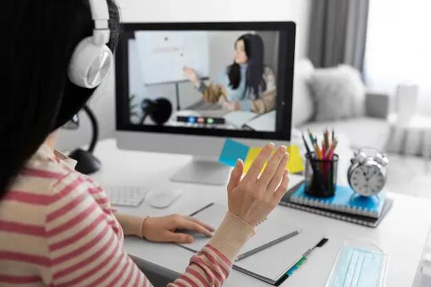 Redefining Distance Learning