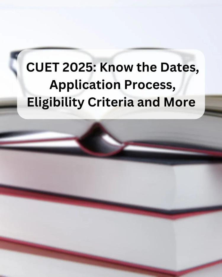 cuet exam date 2025