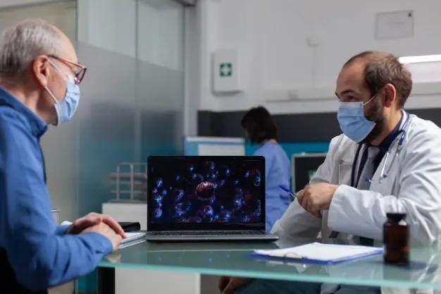Data science in healthcare