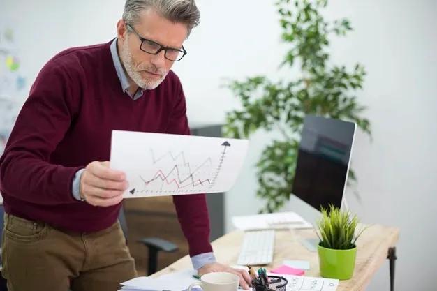 Financial risk manager