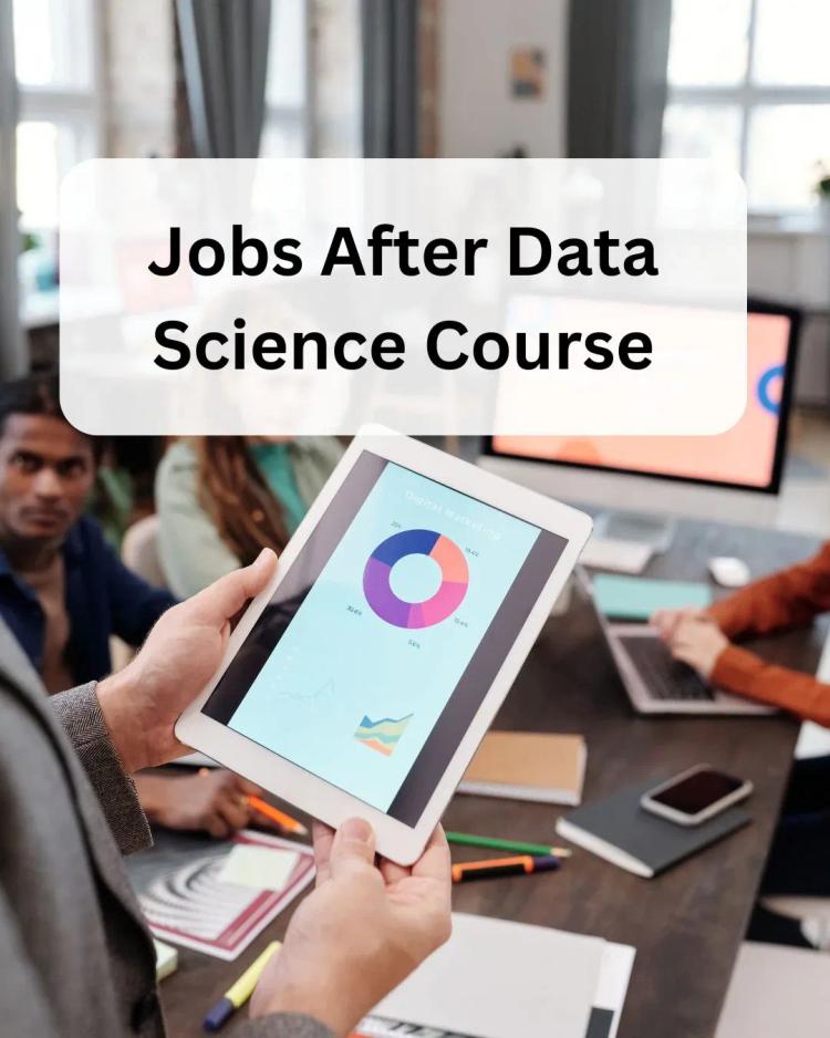 jobs after data science course