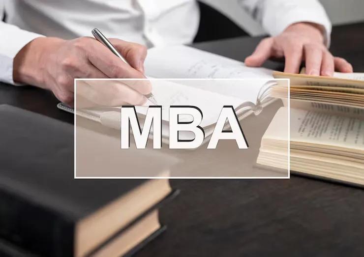 online MBA for working professionals