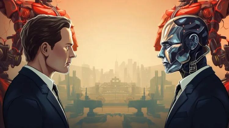 Artificial Intelligence vs. Machine Learning