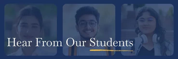 Student Reviews Banner