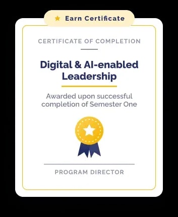 Certificate image