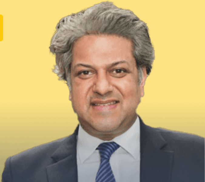 Dr. Aseem Chauhan
