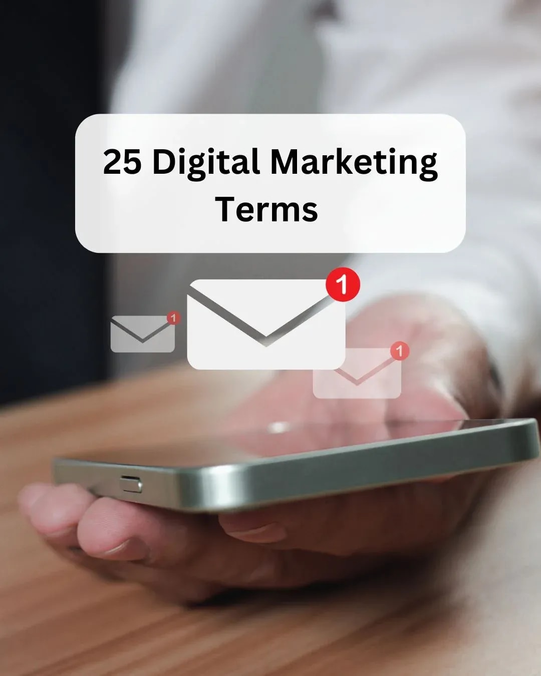  25 digital marketing terms