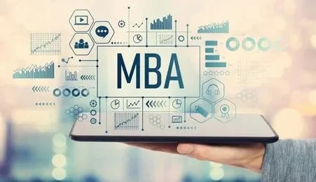 MBA Course Online 