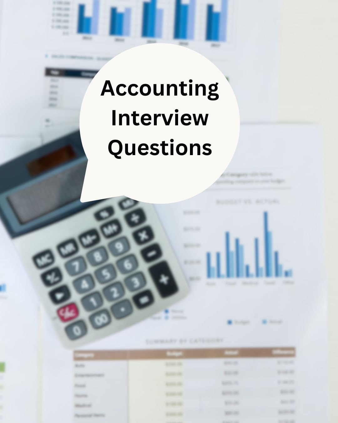 accounting interview questions 