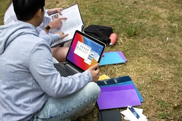 BA distance education