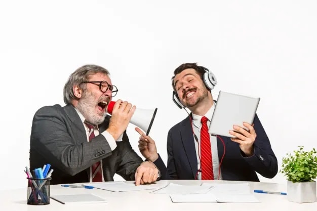 Barriers of communication