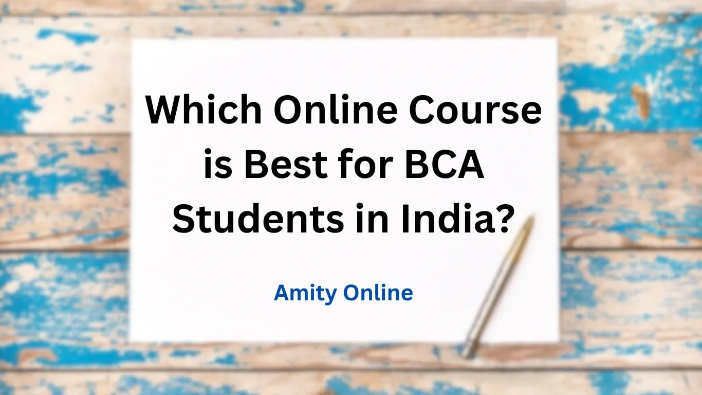 best course for bca student