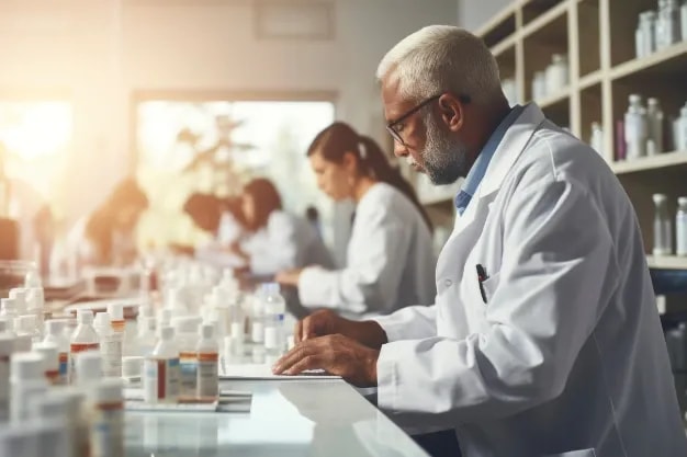 MBA in pharmaceutical management