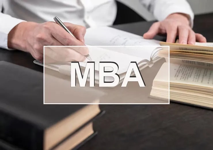 online MBA for working professionals