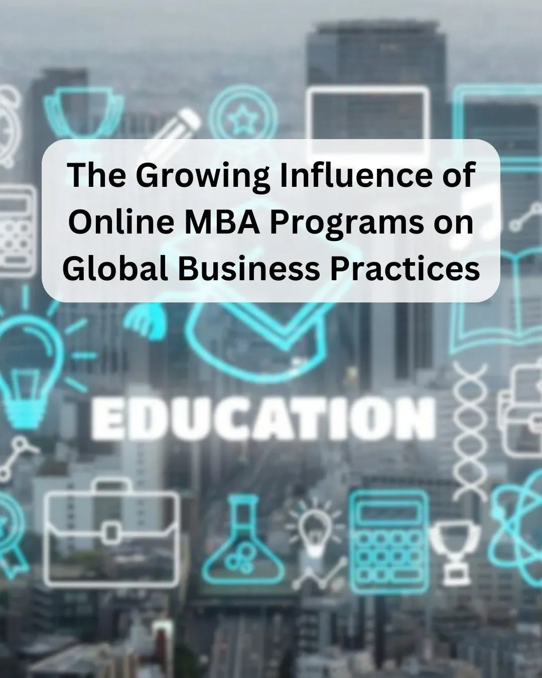 online MBA growth