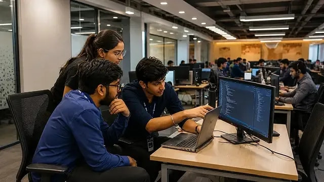 Bachelor of Computer Applications (BCA)