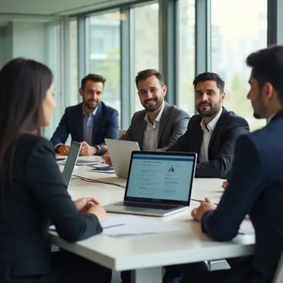 Amity Online Amity Online MBA: How It Helps Build a Strong Business Network