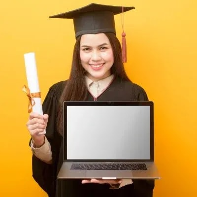 Amity Online amity degree valid for government job