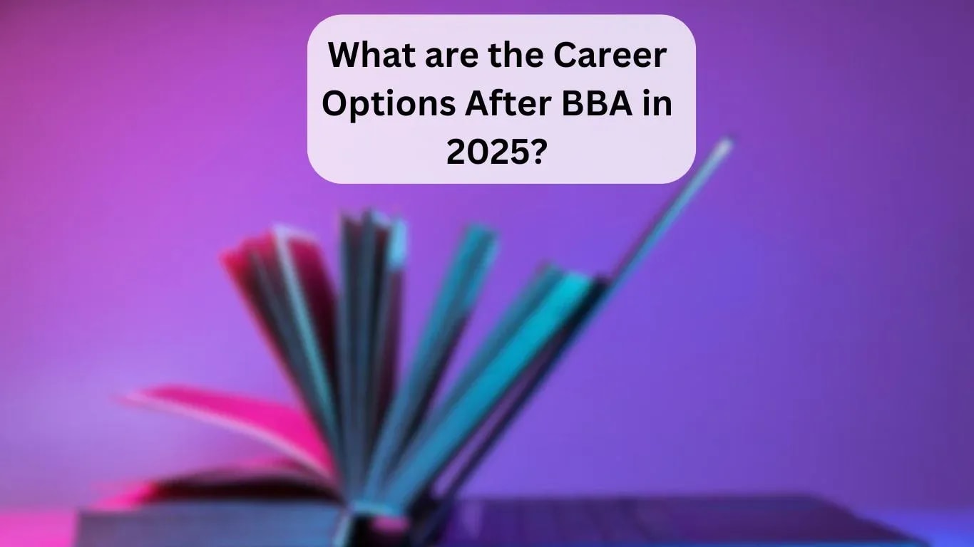 Amity Online Career Options After BBA