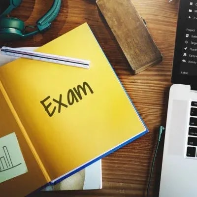 Amity Online entrance exam for online bba
