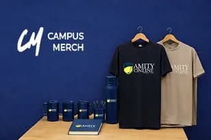 Campus Merch Store