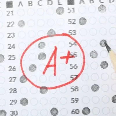 Amity Online how to improve mat score