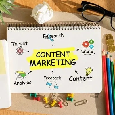 Amity Online Understanding Content Strategy