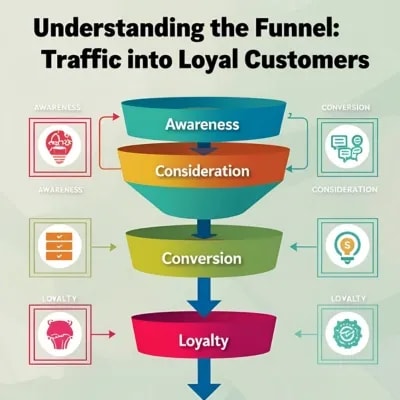 Amity Online Understanding the Funnel