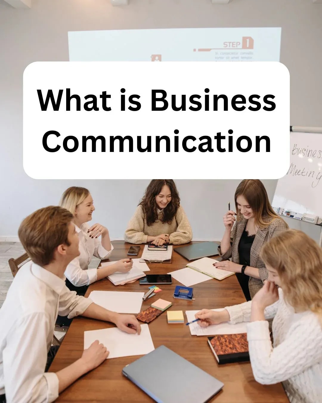 Amity Online What is Business Communication