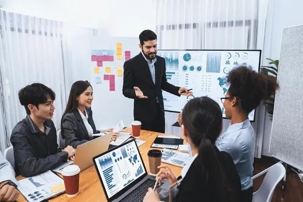 Amity Online Why Online MBAs in General Management are More Relevant