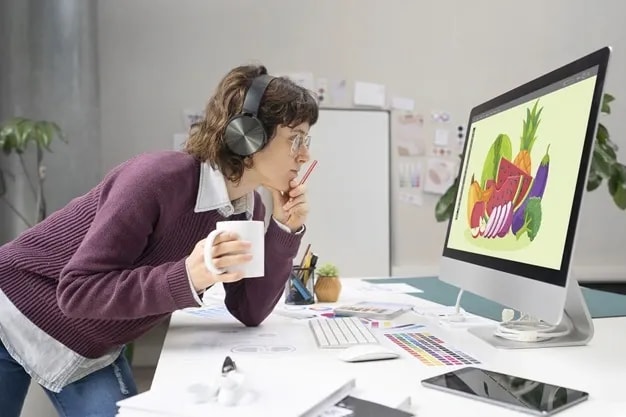 Amity Online How to become a graphic designer