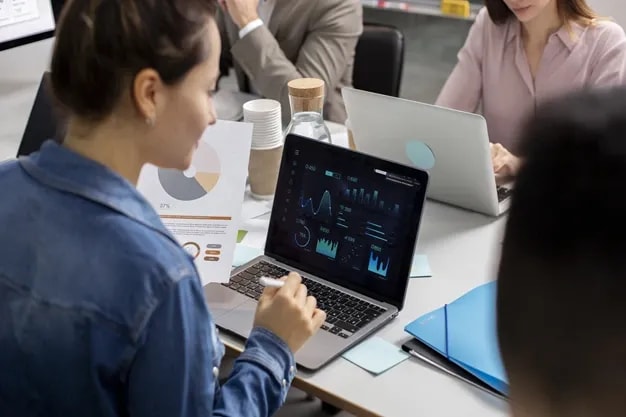 Amity Online Importance of big data analytics