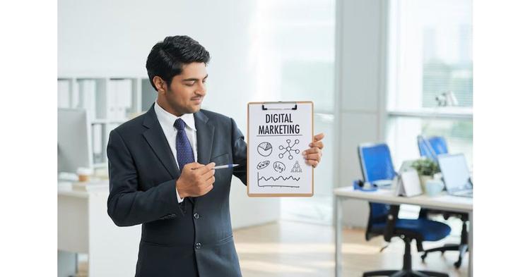 Amity Online Digital Marketing Online