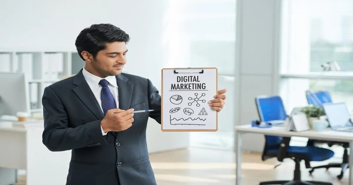 Amity Online Online benefits of digital marketing courses