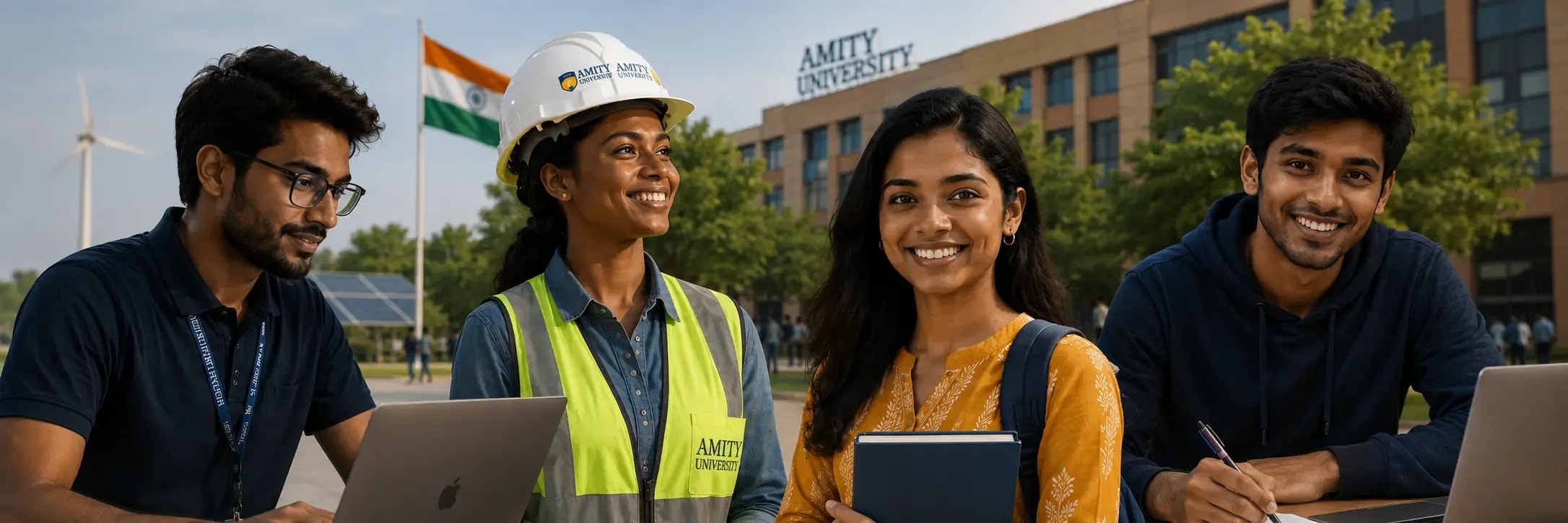 Explore programs at Amity Online