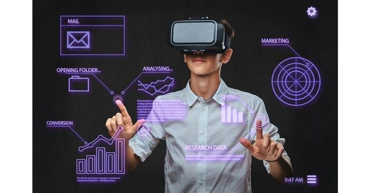 Amity Online Top 10 Tech Trends
