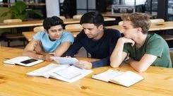 Amity Online Study after CUET exam result